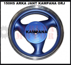 ARKA JANT KAMPANA-A-(3.50X13)-MAVI