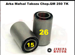 Arka Mafsal Takozu Chop.QM 250 (TK)