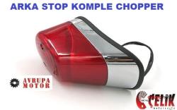 ARKA STOP KOMPLE CHOPPER CRW 150-C-ORG-