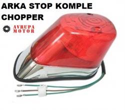 ARKA STOP KOMPLE CHOPPER MCT-A-