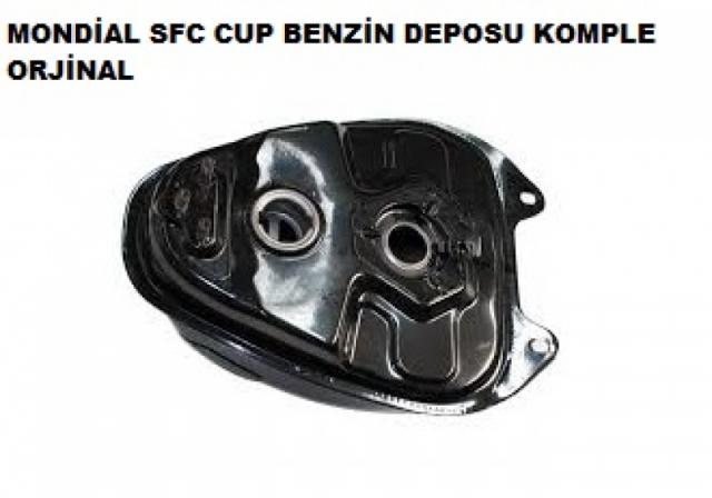 03-Benzin Deposu Cup 100 SFC-A