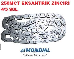 EKSANTRİK ZİNCİRİ 4/5 98L-CHOP 250 MCT-A-