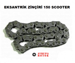 EKSANTRİK ZİNCİRİ SCOOTER-90-A-