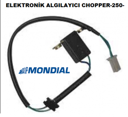 ELEKTRONİK ALGILAYICI CHOPPER-250-MCT-C-ORG-