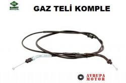 GAZ TELİ SCOOTER KALİPSO B08-C-RMZ