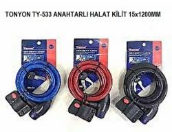 HALAT KİLİT-TONYON-A-TY-508-10x1200