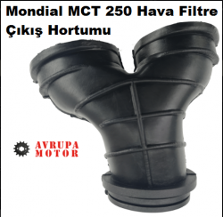 HAVA FİLTRE ÇIKIŞ HORTUMU-250-MCT