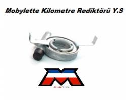 Kilometre Rediktörü Mobylette-B-YS
