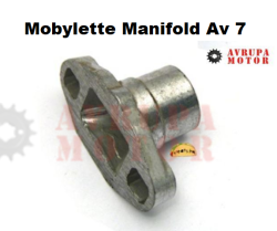 Manifold Av 7 Mobylette