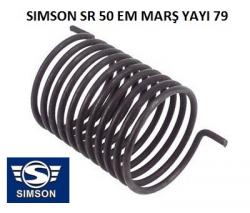 Mars Yayı Simsone S-50 EM 79
