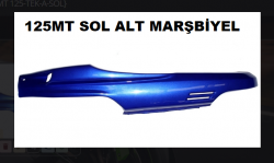 MARSBİYE ALT INCE MT 125-TEK-A-SOL