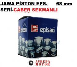 PİSTON JAWA EPISAN-CABER-68