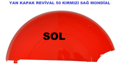 REVİVAL-50-SELE ALT YAN KAPAK ORG-KIRM-A-SOL