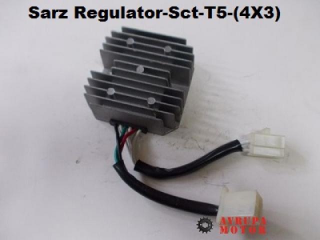 Sarz Regulator-Sct-T5-(4X3)-A-