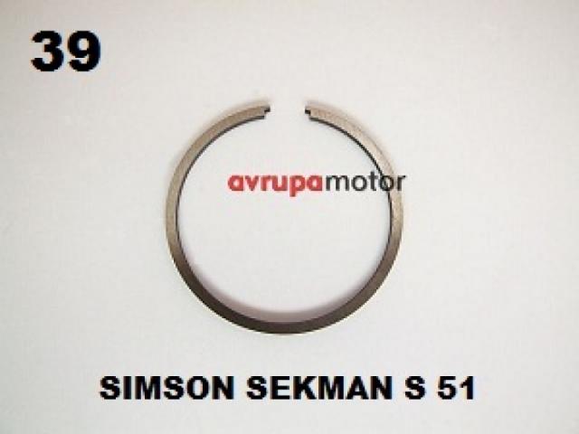 Sekman Simson 39 (TK)-CABER
