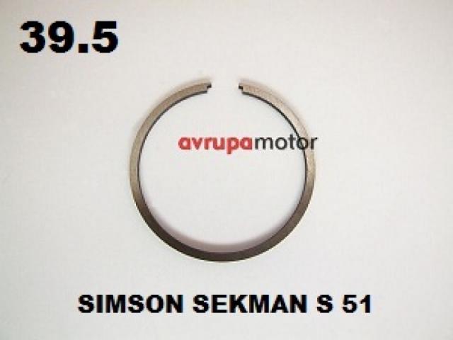 Sekman Simson 39.5 (TK)-CABER