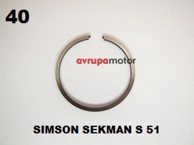 Sekman Simson 40 (TK)-CABER