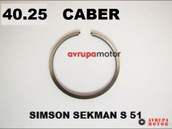 Sekman Simson 40.25 (TK)-CABER