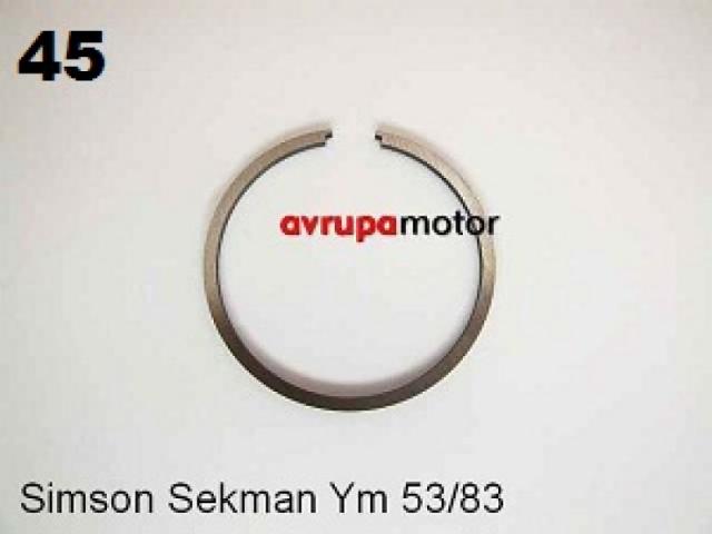Sekman Simson S-83-45-2-(TK)-CABER-A-