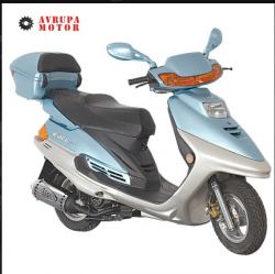 SİBOP TK SCOOTER 125 MT-A-