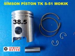 SİMSON PİSTON YM TK-38.5