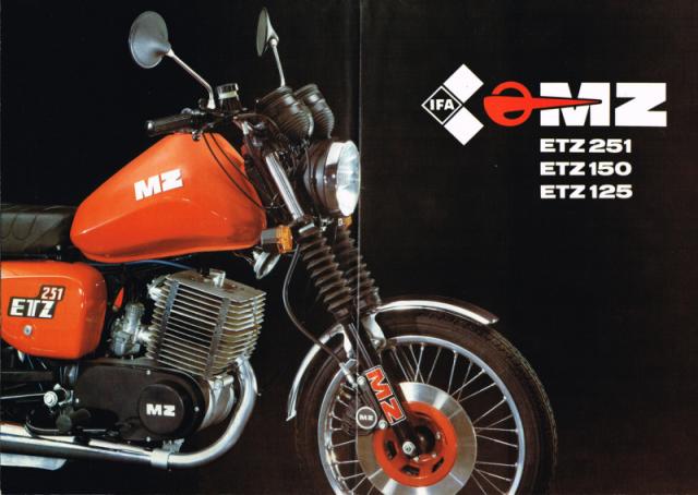 ZZ-MZ Arka Mafsal 251 ETZ Klasik KRN-B-