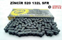 ZİNCİR 520 132L SFR CROSS 200-250 CC-A-