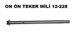 ZZ-TEKER MILLI ÖN QM 250-(12X228)